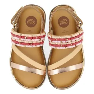 Girl's sandals Gioseppo Boquira image-3