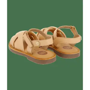 Girl's sandals image-2