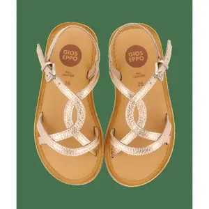 Girl's sandals image-2