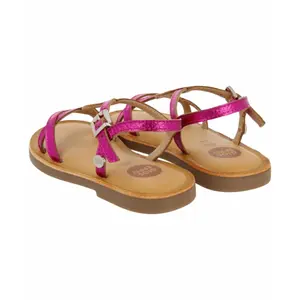 Girl's sandals image-2