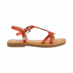 Girl's sandals image-1