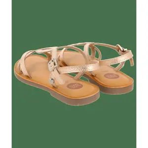 Girl's sandals image-2