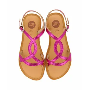 Girl's sandals image-2