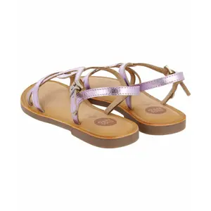 Girl's sandals image-2