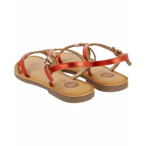 Girl's sandals image-2