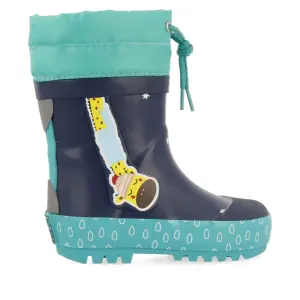 Baby boy rain boots Gioseppo Husavik image-0