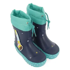 Baby boy rain boots Gioseppo Husavik image-3