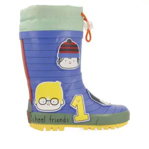 Girl's rain boots Gioseppo Attu image-0