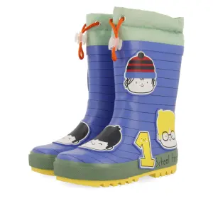 Girl's rain boots Gioseppo Attu image-1