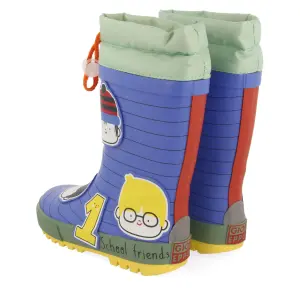 Girl's rain boots Gioseppo Attu image-2