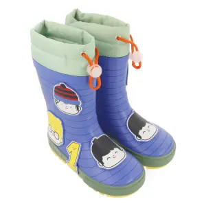 Girl's rain boots Gioseppo Attu image-3