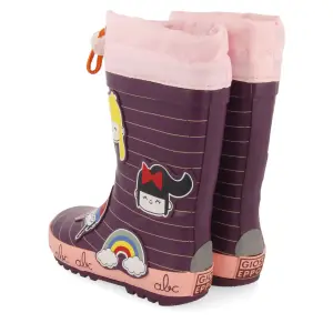 Girl's rain boots Gioseppo Hafnir image-2