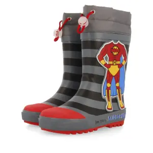 Children's rain boots Gioseppo Arborg image-1