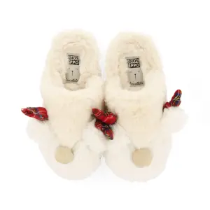 Girl's slippers Gioseppo Dauphin image-3
