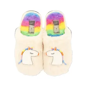 Girl's slippers Gioseppo Kardla image-0