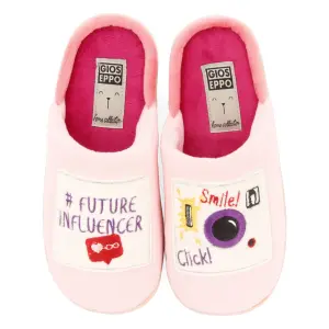 Girl's slippers Gioseppo Leduc image-3