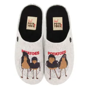 Chinelos de senhora Hot Potatoes Straffan image-3