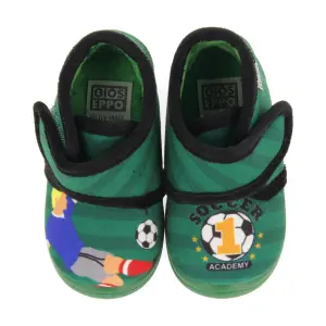 Baby boy slippers Gioseppo Bettborn image-3