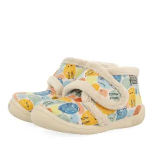 Baby girl slippers Gioseppo Moate image-1