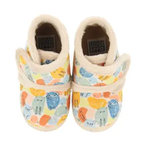 Baby girl slippers Gioseppo Moate image-3