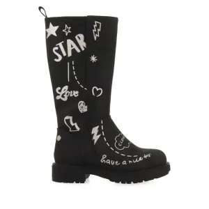 Girl boots Gioseppo Dalkey image-0