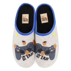 Pantoufles Hot Potatoes Slaney image-3