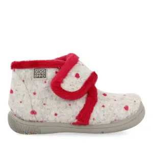 Baby girl slippers Gioseppo Lisryan image-0