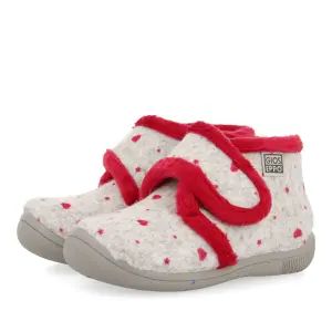 Baby girl slippers Gioseppo Lisryan image-1