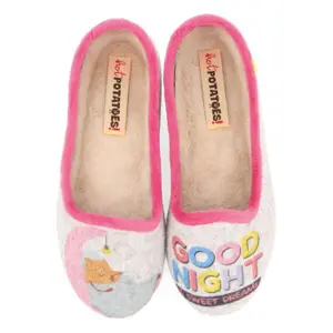 Girl's slippers Hot Potatoes Antsla image-3