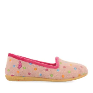 Girl's slippers Hot Potatoes Jaani image-0
