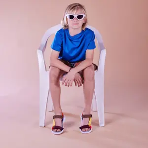 Children's sandals Gioseppo Bermot image-1