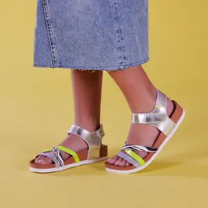 Girl's sandals Gioseppo Itinga image-1