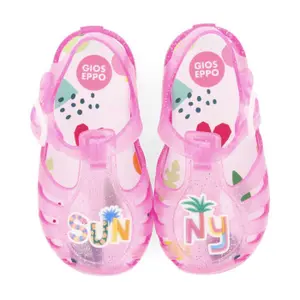 Baby girl sandals Gioseppo Prehy image-2