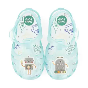 Baby boy sandals Gioseppo Popian image-2