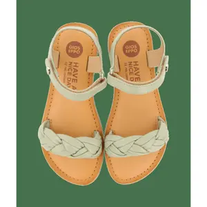 Girl's sandals image-3