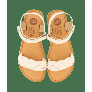 Girl's sandals image-3