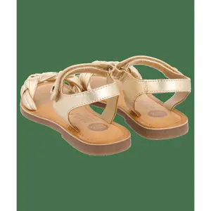 Girl's sandals image-2