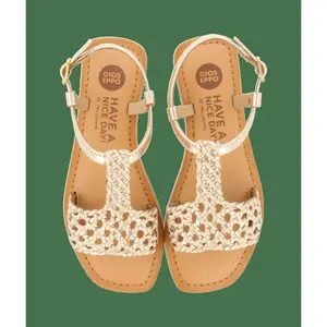 Girl's sandals image-3