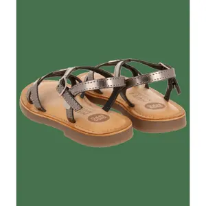 Girl's sandals image-2