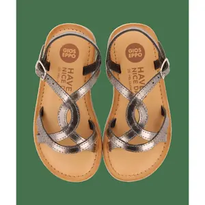 Girl's sandals image-3