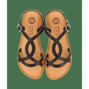 Girl's sandals image-3