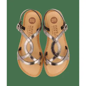 Girl's sandals image-3