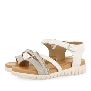 Girl's sandals Gioseppo Maroa image-1