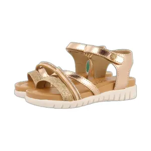 Girl's sandals image-1