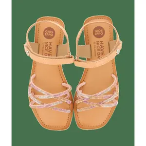 Girl's sandals image-2