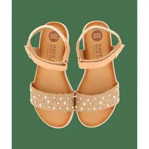 Girl's sandals image-3