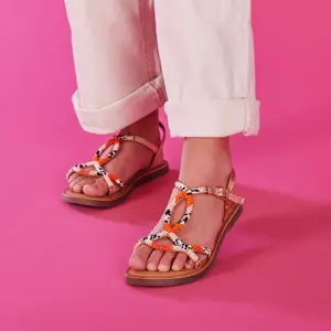 Girl's sandals Gioseppo Casole image-1