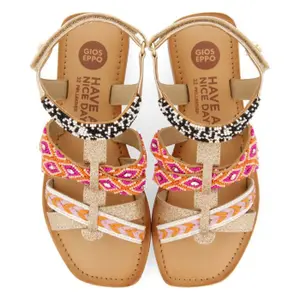 Girl's sandals Gioseppo Charonne image-2