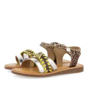 Girl's sandals Gioseppo Dota image-1