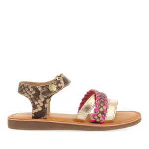 Girl's sandals Gioseppo Dota image-0